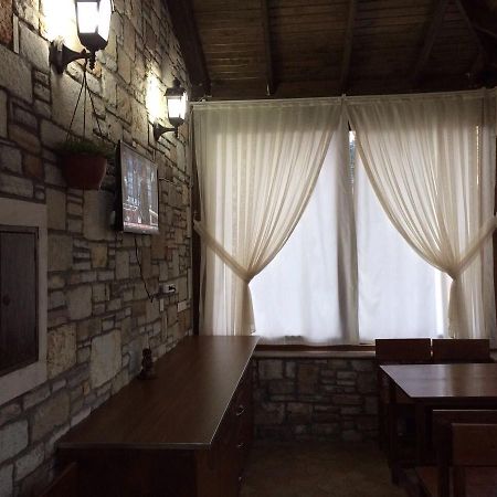 Deniz Hotel Yenifoca Buitenkant foto