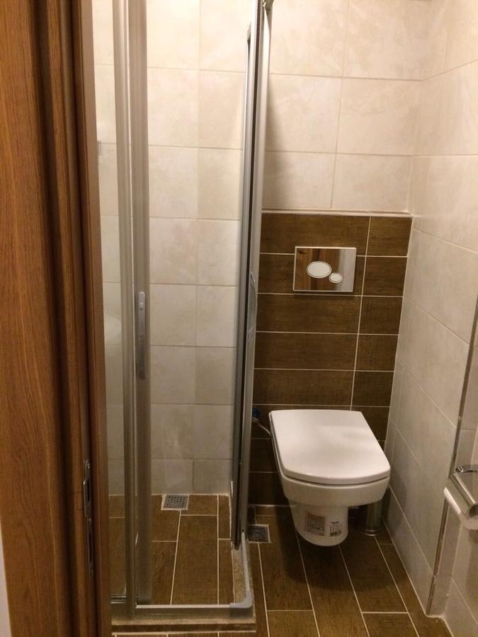 Deniz Hotel Yenifoca Buitenkant foto